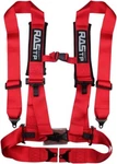 Rastp 4 Point Safety Harness With 3 Inch Padding (red) New. Price: $74.75.