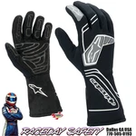 Alpinestars TECH-1 Start V4 Auto Race Gloves Black Sfi 3.3/5 3551624-10 New. Price: $139.95.