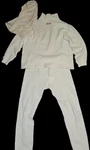 Vintage Simpson Racing Nomex Thermal Underwear Turtle Neck, Pants & Hood Used. Price: $40.00.