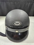 Thh T-381 Motorcycle Helmet Xxl Pre-owned. Price: $20.00.