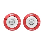 Hans Helmet Hook - Stilo AK113111R Anchor Attachment Red Pair New. Price: $67.95.