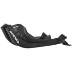 Acerbis 2983650001 Plastic Offroad Skid Plate With Linkage Guard Black New. Price: $77.14.