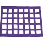 Safety Racing 18 X 24 Purple Ribbon Style Window Net-nylon/polyester New. Price: $19.99.