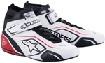 Alpinestars TECH-1 V3 Mens Auto Shoes White/black/red New. Price: $389.95.