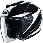 Hjc I30 Slight Helmet MC9 Black/white Size Xs (0837100903) New. Price: $98.00.