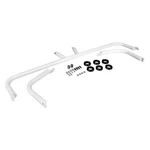 For Nissan 370Z 2009-2020 Braum BRHB-37WG Racing Harness Bar Kit, White Gloss New. Price: $279.99.