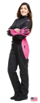 Simpson Racing V2P2301 Vixen Ii Ladies Large Black/pink New. Price: $1024.95.