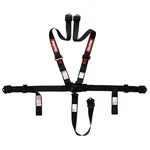 Racequip 809009RQP 5 Point Harness Latch And Link 16.1 Sfi Pull Up Adjust Black New. Price: $137.95.