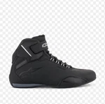 Alpine Star Sektor Riding Shoes Size 9 Men Boots Motorcycle Black Waterproof Pre-owned. Price: $94.95.