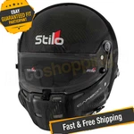 Stilo AA0700AF1T61 SA2020 ST5 Gt Carbon Racing Helmet, Cm X-large New. Price: $2000.00.
