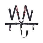 Racequip 811001RQP Sfi 16.1 Latch & Link 2 5-POINT Seat Belt Harness Black New. Price: $174.75.