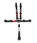 Zamp Harness 5PT Black L&l 3/2IN Shoulder Sfi 16.1- HARN01S003 New. Price: $138.59.