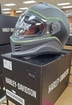 Harley Davidson 98163-24VX/002L X-15 Full Face Sunshield Helmet Dot Size Xl New. Price: $199.95.