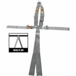 Rci 9211PL Harness Complete Latch V-type Bolt-in Floor/roll Bar Mount New. Price: $129.94.