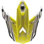 Thh T710X Renegade Replacement Helmet Visor Yellow/white/black New. Price: $29.95.