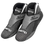 Zamp ZR-60 Race Shoe Honeycomb Grey Size 7 New. Price: $149.60.