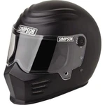 Simpson Outlaw Bandit Full Face Helmet Matte Black Snell M2015 Certified New. Price: $549.95.