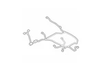 Ford 2021-24 Bronco Sport Parking Distance Aid Wire Harness #LX6Z15K868AB #325 New. Price: $125.00.