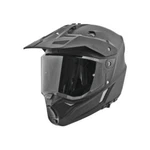 Speed And Strength 885523 SS2600 Solid Helmet - Matte Black Large New. Price: $195.65.