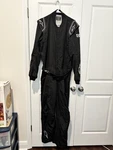 Alpinestars Pre-owned 2017 Motorcycle Race Suit 3-2A/5 Size 46. Price: $369.83.