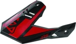 Answer AR5 Crypto Visor - Black/red New. Price: $45.99.