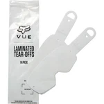 Fox Racing Laminated Tear Offs 14-PK For Vue Goggles Clear New. Price: $27.80.