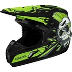 Gmax Youth MX-46Y Unstable Helmet Matte Black/green Large D3465222 New. Price: $123.26.