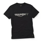 Genuine Triumph Cartmel Jet Black Shirt MTSS20036 New. Price: $44.37.