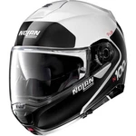 Nolan N100-5 Plus Distinctive Modular Motorcycle Helmet Metal White Street Xxl New. Price: $249.95.