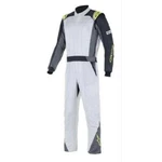 Alpine Stars 3352822-1950-62 Atom Safety Driving Suit Silver X-large/xxl New. Price: $719.95.