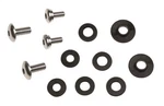 Stilo Helmet Shield - Peak And Visor Screw Kit New. Price: $84.19.