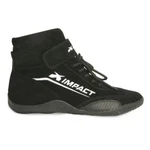 Impact Racing 41011010 Driving Shoe Axis Sfi 3.3/5 Black Size Pair New. Price: $128.83.