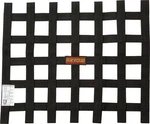 Racequip 726003RQP Window Net Sfi 27.1 - Webbing 18 Square Black New. Price: $40.95.