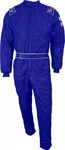 G-force G-limit Racing Suit, Medium Blue New. Price: $529.00.