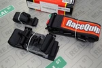 Racequip 5 Point Sfi 16.1 Safety Racing Harness Black Latch & Link Set 711001 New. Price: $132.95.