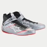Alpinestars Usa Shoe TECH-1Z V3 Silver / Red Size 9- 2715524-1258-9 New. Price: $524.15.