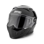 Simpson M59M2 Mod Bandit Motorcycle Helmet Adult Medium Black New. Price: $588.95.