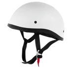 Skid Lid Original Half Helmet - Dot Approved Gloss White Adult Size Medium New. Price: $75.99.