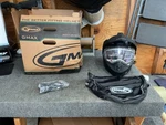 Gmax GM-11S Dual Fits Sport Snow Helmet With Electric Shield, Matte Black, Large New. Price: $157.49.
