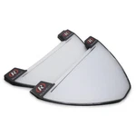 Racing Optics Realshield Hat Face 50PK Ansi Cert- RS15001A-50 New. Price: $147.42.