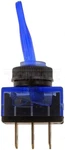 Dorman 85912: Electrical Switches - Toggle Lever Glow Blue New. Price: $12.45.