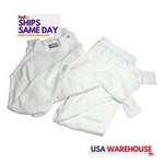Rjs Safety 800010022, One Nomex Underwear Jr 6/8 White Performance Parts New. Price: $163.31.