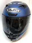 Hjc I10 Matte Blue Honeycomb Full Face Motorcycle Helmet Large Snell Dot 2020 Pre-owned. Price: $69.99.