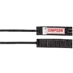 Simpson Racing Ystrapr Arm Restraints With Y-strap Red Pair New. Price: $35.82.