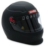 New Racequip PRO20 Full Face Helmet,flat Black,size Medium. Price: $369.95.
