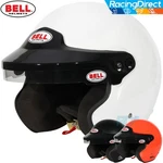 Bell - Mag Sport SA2025 Helmet Auto/boat/rally Racing Snell Open Face New. Price: $399.95.