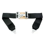 Scott Drake Sb-race Seat Belts, Lap, Style, Black, Ford, Each New. Price: $95.15.