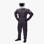 Pyrotect JS200320 Suit Junior X-large Black SFI-5 New. Price: $371.99.