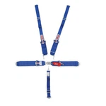 Simpson Racing 29063BLH Harness (hans Compatible) - 5 Point Latch & Link New. Price: $161.95.