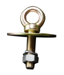 Racequip 700060RQP Harness Hardware Eyebolt 7/16-20 In Thread X 1-7/8 Long New. Price: $10.20.